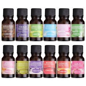 Aromatic Aromatherapy Diffusers Aroma Oil Pure Plant Essential Oil hair care eucalyptus bio oil massage Sandalwood Scars Marks