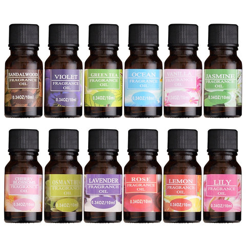 Aromatic Aromatherapy Diffusers Aroma Oil Pure Plant Essential Oil hair care eucalyptus bio oil massage Sandalwood Scars Marks