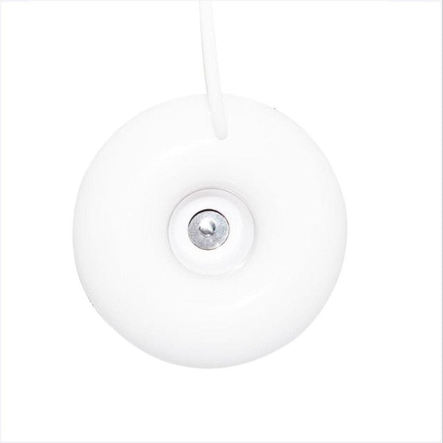Donut Negative Ion Humidifier Aroma Essential Oil Diffuser Cross-border Special USB Powered Mini Sprayer Fogger Mist Maker