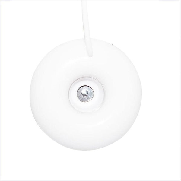 Donut Negative Ion Humidifier Aroma Essential Oil Diffuser Cross-border Special USB Powered Mini Sprayer Fogger Mist Maker