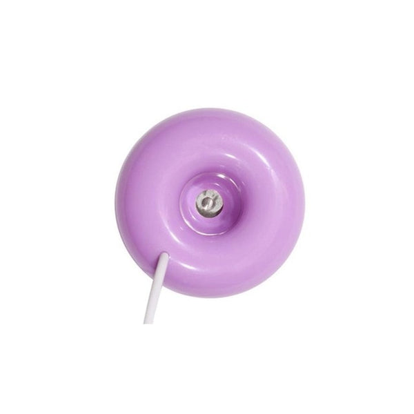 Donut Negative Ion Humidifier Aroma Essential Oil Diffuser Cross-border Special USB Powered Mini Sprayer Fogger Mist Maker