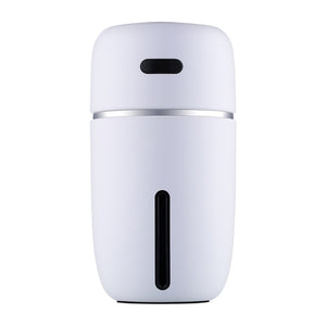 Portable LED Air Humidifier Essential Oil Diffuser Mini USB Air Humidifier Purifier Car ultrasonic Aromatherapy Diffuser USB
