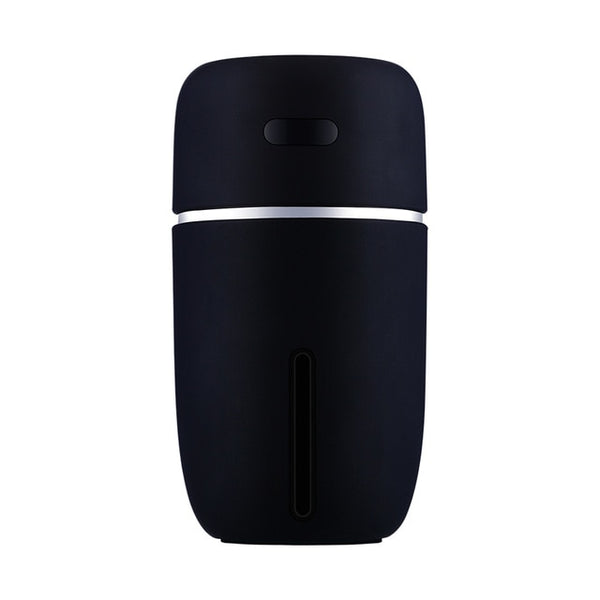 Portable LED Air Humidifier Essential Oil Diffuser Mini USB Air Humidifier Purifier Car ultrasonic Aromatherapy Diffuser USB