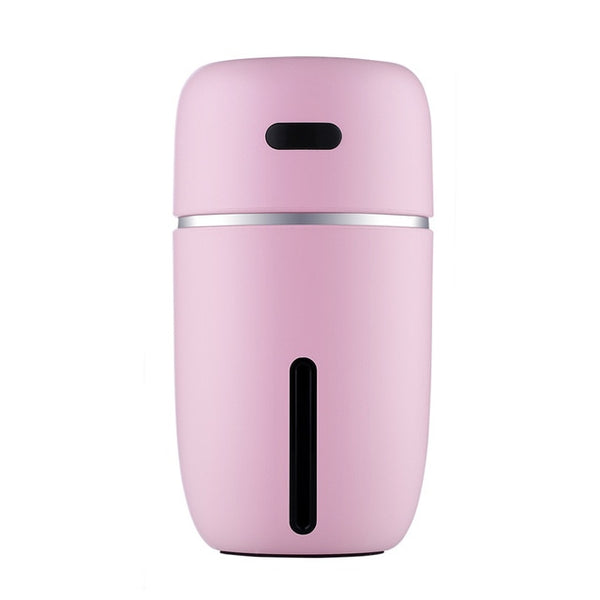 Portable LED Air Humidifier Essential Oil Diffuser Mini USB Air Humidifier Purifier Car ultrasonic Aromatherapy Diffuser USB